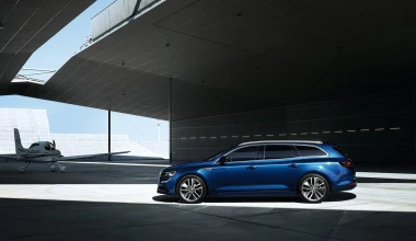 Αποκάλυψη του νέου Renault Talisman Estate (+VIDEO)