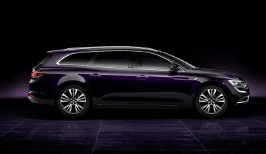 Αποκάλυψη του νέου Renault Talisman Estate (+VIDEO)