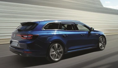 Αποκάλυψη του νέου Renault Talisman Estate (+VIDEO)