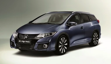 Τι θα δείξει η Honda στην Έκθεση Φρανκφούρτης 2015