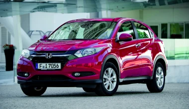 Τι θα δείξει η Honda στην Έκθεση Φρανκφούρτης 2015