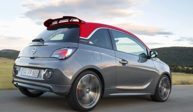 ΔΟΚΙΜΗ Opel Adam S 150 PS: Sweet rocket