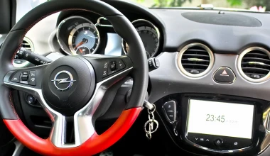 ΔΟΚΙΜΗ Opel Adam S 150 PS: Sweet rocket