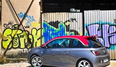 ΔΟΚΙΜΗ Opel Adam S 150 PS: Sweet rocket