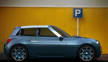 Το Renault ReFour αναβιώνει το θρυλικό 4L