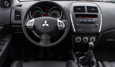 Mitsubishi ASX 1.8 DiD 2WD & 4WD