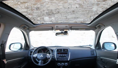 Mitsubishi ASX 1.8 DiD 2WD & 4WD