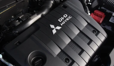 Mitsubishi ASX 1.8 DiD 2WD & 4WD