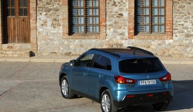 Mitsubishi ASX 1.8 DiD 2WD & 4WD