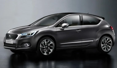 Ανανεωμένο Citroen DS4 & DS4 Crossback