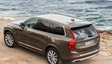 ΟΔΗΓΟΥΜΕ: VOLVO XC90 2.0 D5 AWD
