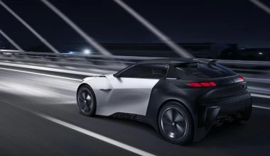 Peugeot Fractal concept (VIDEO)