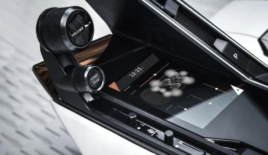 Peugeot Fractal concept (VIDEO)