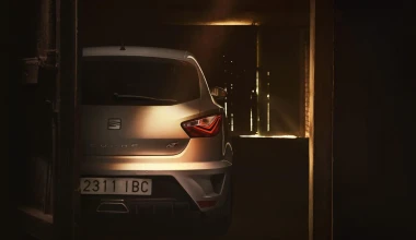 Ανανεωμένο Seat Ibiza Cupra με 1.8 TSI