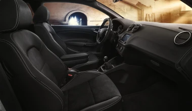 Ανανεωμένο Seat Ibiza Cupra με 1.8 TSI