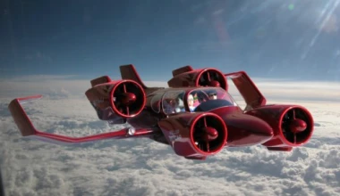 Volantor & Skycar: Πετάει το αυτοκίνητο;