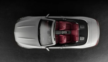 Επίσημα η νέα Mercedes-Benz S-Class Cabrio