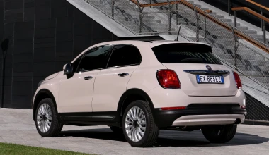 Νέο Fiat 500X 1.3 Diesel από 19.070 €