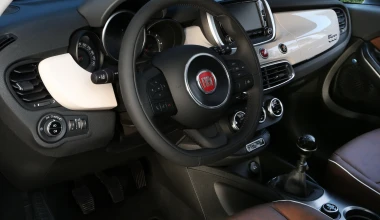 Νέο Fiat 500X 1.3 Diesel από 19.070 €