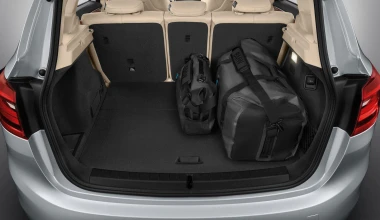 Νέα BMW 225xe plug-in hybrid