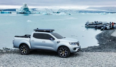 4+1 καινούργια Pick-Up (VIDEO)