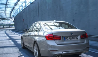 Νέα BMW 330e plug-in hybrid στη Φρανκφούρτη