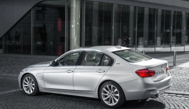 Νέα BMW 330e plug-in hybrid στη Φρανκφούρτη