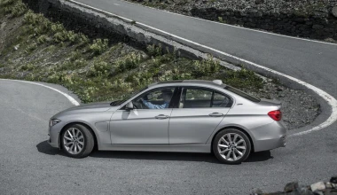 Νέα BMW 330e plug-in hybrid στη Φρανκφούρτη