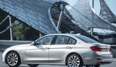 Νέα BMW 330e plug-in hybrid στη Φρανκφούρτη