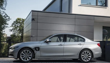 Νέα BMW 330e plug-in hybrid στη Φρανκφούρτη