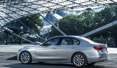 Νέα BMW 330e plug-in hybrid στη Φρανκφούρτη