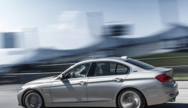 Νέα BMW 330e plug-in hybrid στη Φρανκφούρτη