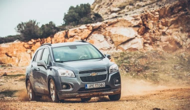 4 SUV με 1.400 Turbo βενζίνης και 4x4