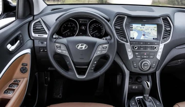 Hyundai Santa Fe facelift επί ευρωπαϊκού εδάφους