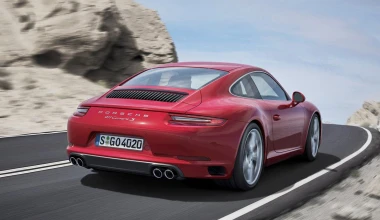 Ανανεωμένη Porsche 911 Carrera (VIDEO)