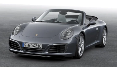 Ανανεωμένη Porsche 911 Carrera (VIDEO)