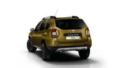 Νέο Dacia Duster Urban Explorer