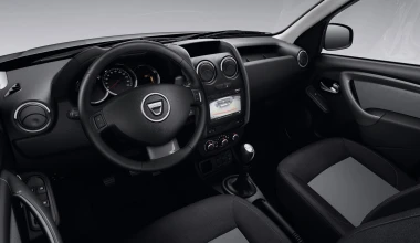 Νέο Dacia Duster Urban Explorer