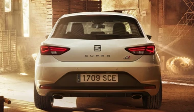 Το νέο Seat Leon Cupra 290