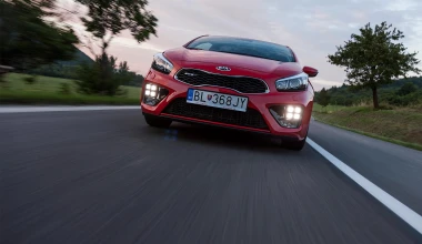 ΟΔΗΓΟΥΜΕ : Nέο Kia Cee’d 2016