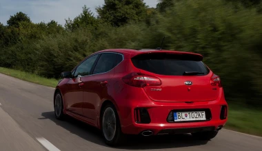 ΟΔΗΓΟΥΜΕ : Nέο Kia Cee’d 2016