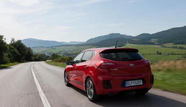 ΟΔΗΓΟΥΜΕ : Nέο Kia Cee’d 2016