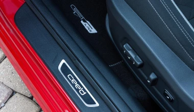 ΟΔΗΓΟΥΜΕ : Nέο Kia Cee’d 2016