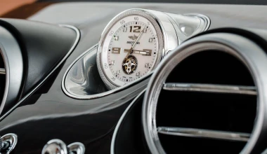 Επιτέλους η νέα Bentley Bentayga (VIDEO)