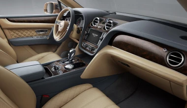 Επιτέλους η νέα Bentley Bentayga (VIDEO)
