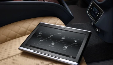 Επιτέλους η νέα Bentley Bentayga (VIDEO)