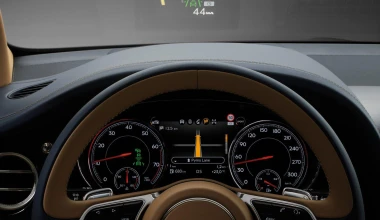 Επιτέλους η νέα Bentley Bentayga (VIDEO)