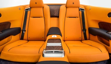 Αυτή είναι η Rolls-Royce Dawn