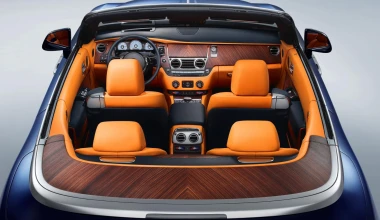 Αυτή είναι η Rolls-Royce Dawn