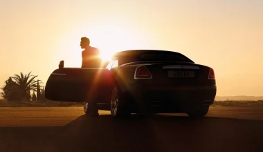 Αυτή είναι η Rolls-Royce Dawn